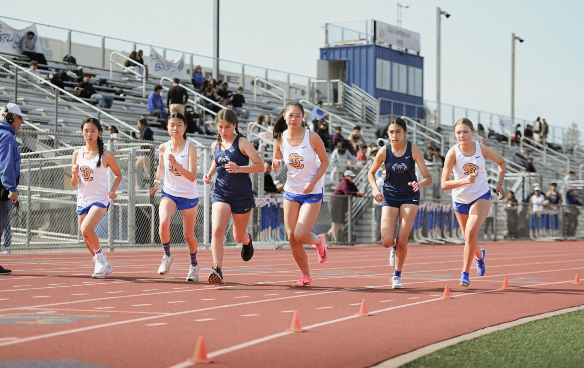 If the new policy is implemented, many no cut sports, such as track and field, may see an increase in athletes who only want to get out of a PE class.